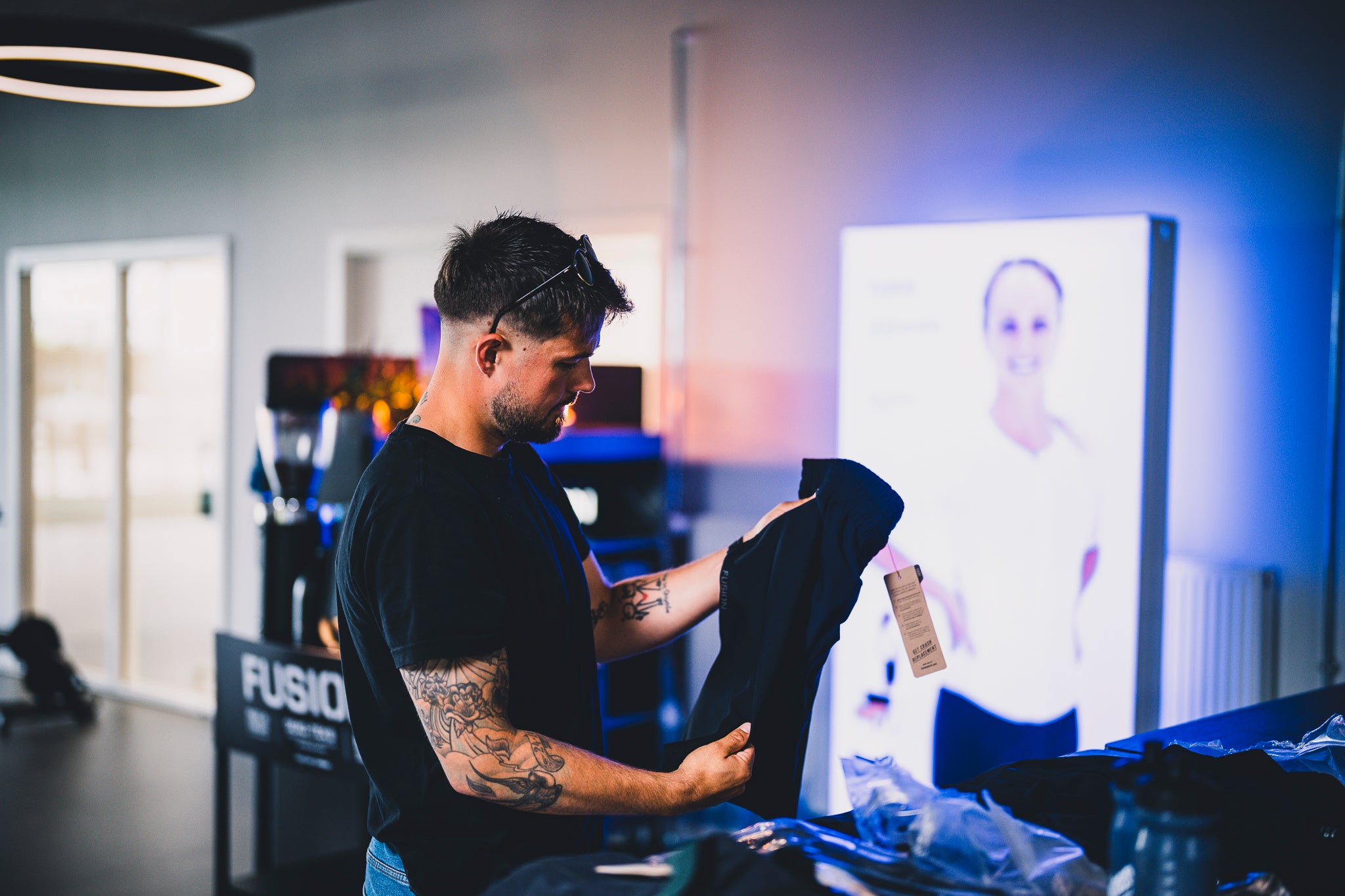 I den gode sags tjeneste